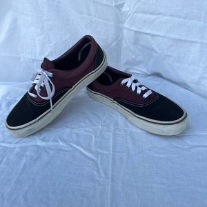 Vans size M6.5/W8